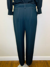 Load image into Gallery viewer, CHANEL Black Pant Size 42