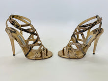 Load image into Gallery viewer, Jimmy Choo Strappy Sandals Size 38