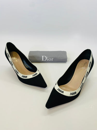 Christian Dior J’Adior Pump Size 40