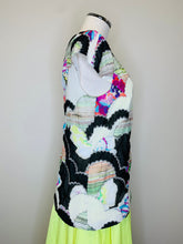 Load image into Gallery viewer, CHANEL Multicolor Floral Top Size 42