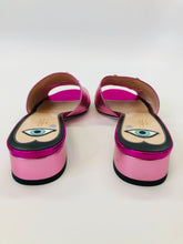 Load image into Gallery viewer, Gucci Wangy Jeweled Mule Slides Size 38 1/2
