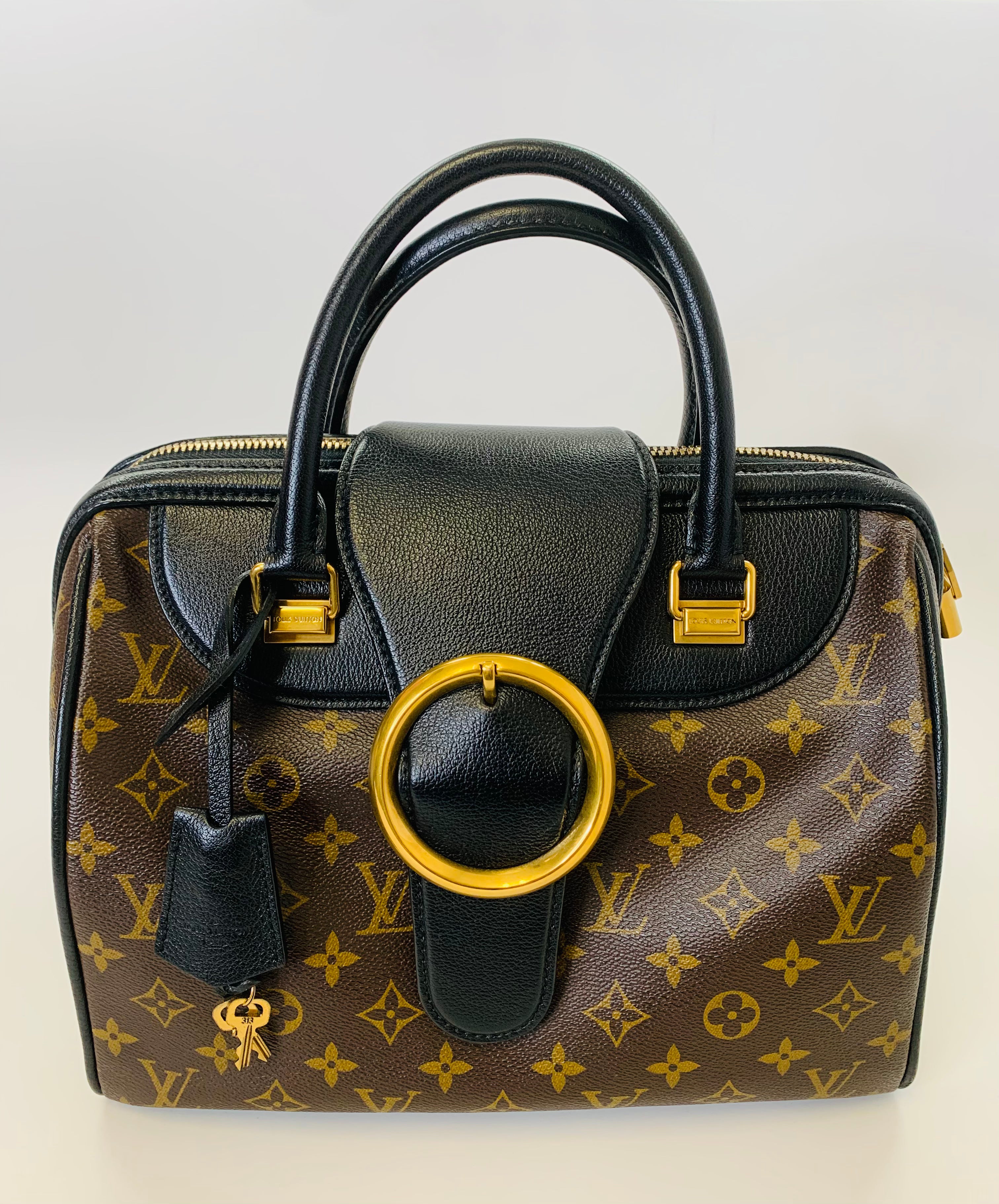Louis Vuitton Automne Hiver Golden Arrow Speedy Bag – JDEX Styles