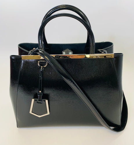 Fendi 2jours Medium Shopping Bag