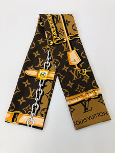 Louis Vuitton Monogram Confidential Bandeau