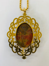 Load image into Gallery viewer, Rainey Elizabeth Pendant Necklace