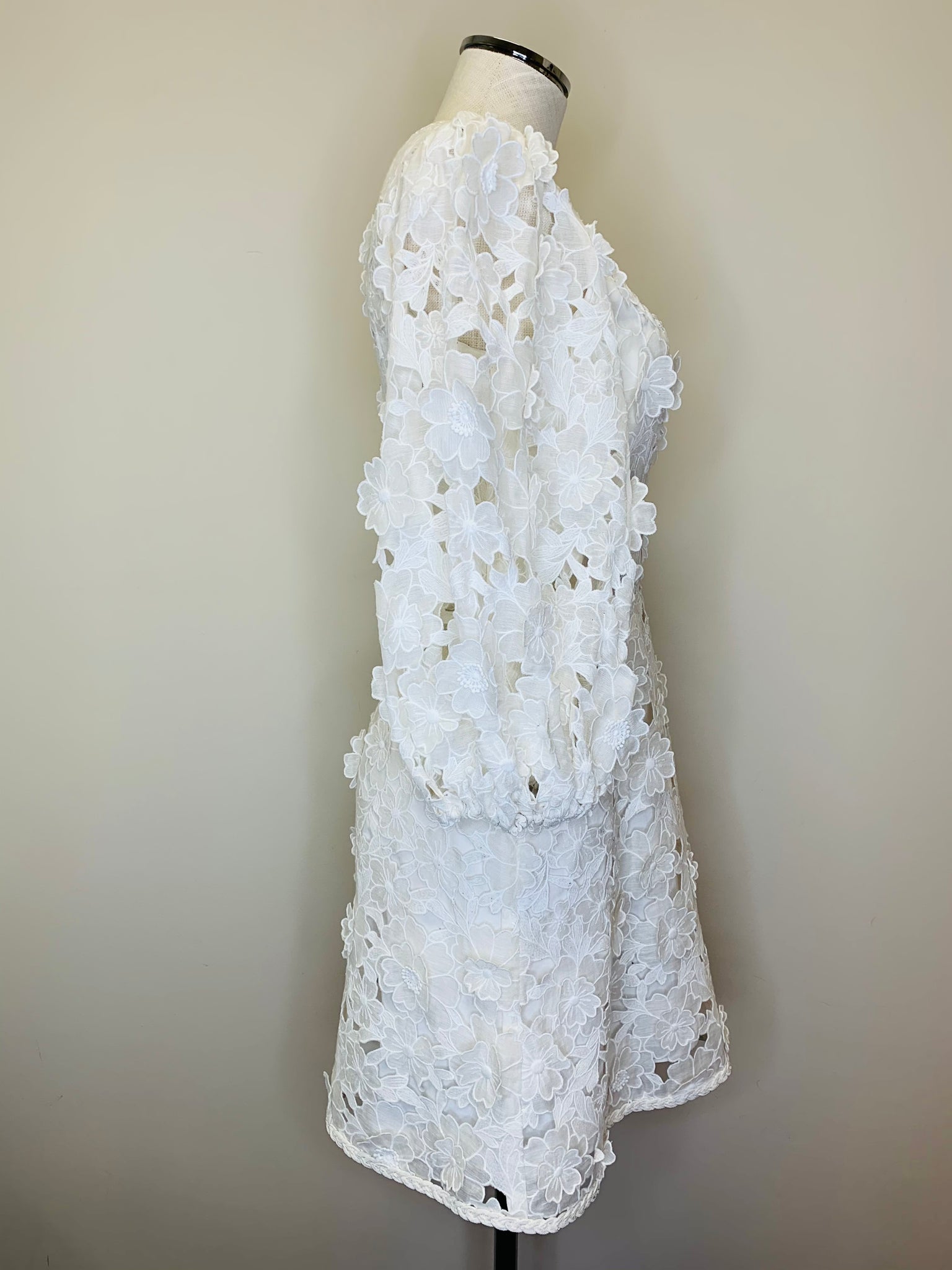 zimmermann super eight mini dress Super Eight Safari Mini Dress