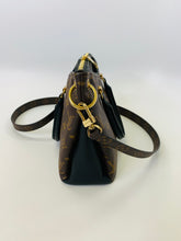 Load image into Gallery viewer, Louis Vuitton Monogram and Black Pallas BB Bag