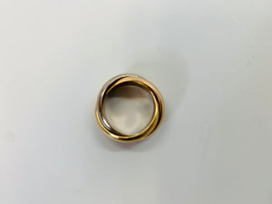 Cartier Trinity Small Ring Size 49MM