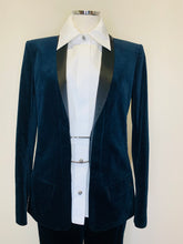 Load image into Gallery viewer, CHANEL Tuxedo Jacket Size 40