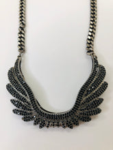 Load image into Gallery viewer, Rainey Elizabeth Wing Chain Necklace