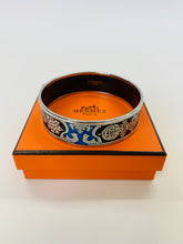 Load image into Gallery viewer, Hermès Wide Bangle Bracelet Size 70