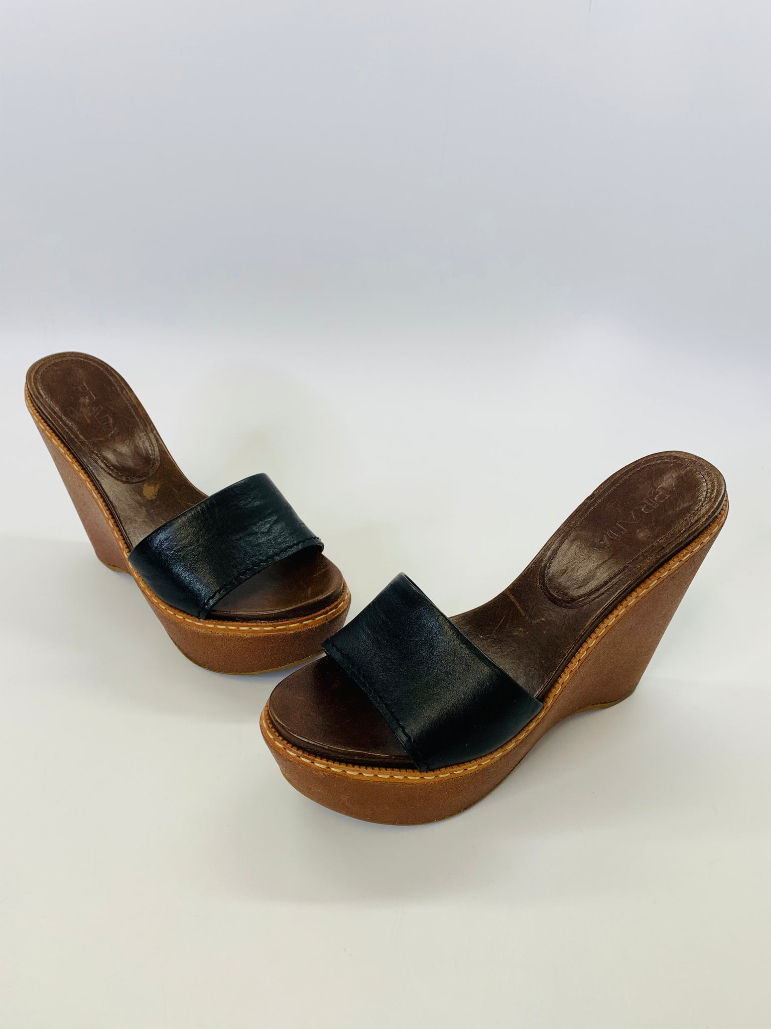 Wedge Sandal Size 36