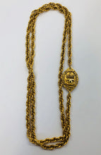Load image into Gallery viewer, CHANEL Vintage Layering Chain
