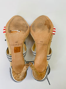 Alexandre Birman Clarita Sandals Size 39 1/2