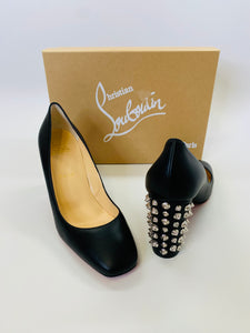 Christian Louboutin Donna Stud Spikes Pump Size 39