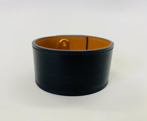 Hermès Black Box Swift Intense Bracelet Size M