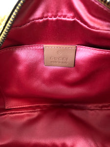 Gucci GG Marmont Pearly Studded Small Cross Body Bag