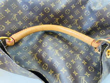 Load image into Gallery viewer, Louis Vuitton Coated Monogram Canvas Artsy GM Bag