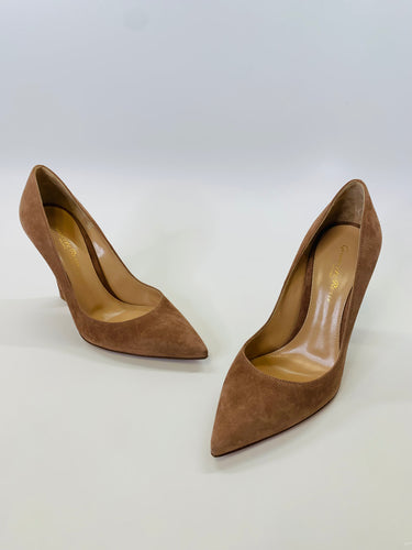 Gianvito Rossi Blush Pumps Size 37 1/2