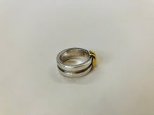 Load image into Gallery viewer, Tiffany &amp; Co. Atlas Groove Ring Size 6