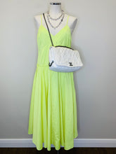 Load image into Gallery viewer, Jason Wu Elemn Midi Dress Size 8