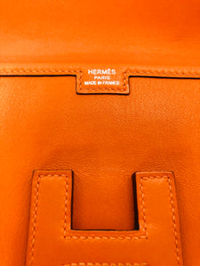 Hermès Swift Jige Elan 29 - Clutches, Handbags