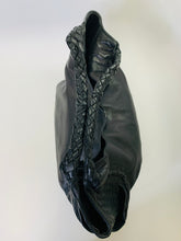 Load image into Gallery viewer, Salvatore Ferragamo Black Large Hobo Bag