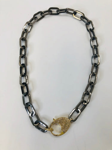 Rainey Elizabeth Short Necklace
