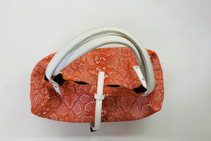 Tiffany & Co. Suede Tote Bag