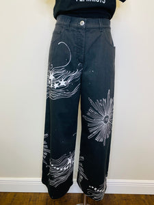 CHANEL Cruise 2021-2022 RTW Jeans Look 11 Size 42 – JDEX Styles