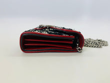 Load image into Gallery viewer, Gucci Dionysus Tweed Wallet on a Chain