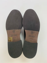 Load image into Gallery viewer, Brunello Cucinelli Lace Ups With Precious Trim Size 37