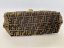 Load image into Gallery viewer, Fendi Zucca and Metallic Spy Bag