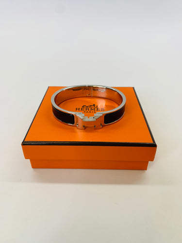 Hermès Clic H Bracelet Size PM