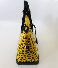 Load image into Gallery viewer, Louis Vuitton x Yayoi Kusama Limited Edition Lock It MM MV Dots Bag