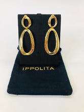 Load image into Gallery viewer, Ippolita Large Gold Snowman Earrings