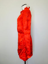Load image into Gallery viewer, Saloni Rina B Jacquard Dress Sizes 8 and 10