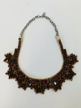 Load image into Gallery viewer, Valentino Garavani Crystal Collar Necklace