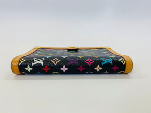 Louis Vuitton x Takashi Murakami Multicolre Monogram Small Ring Agenda