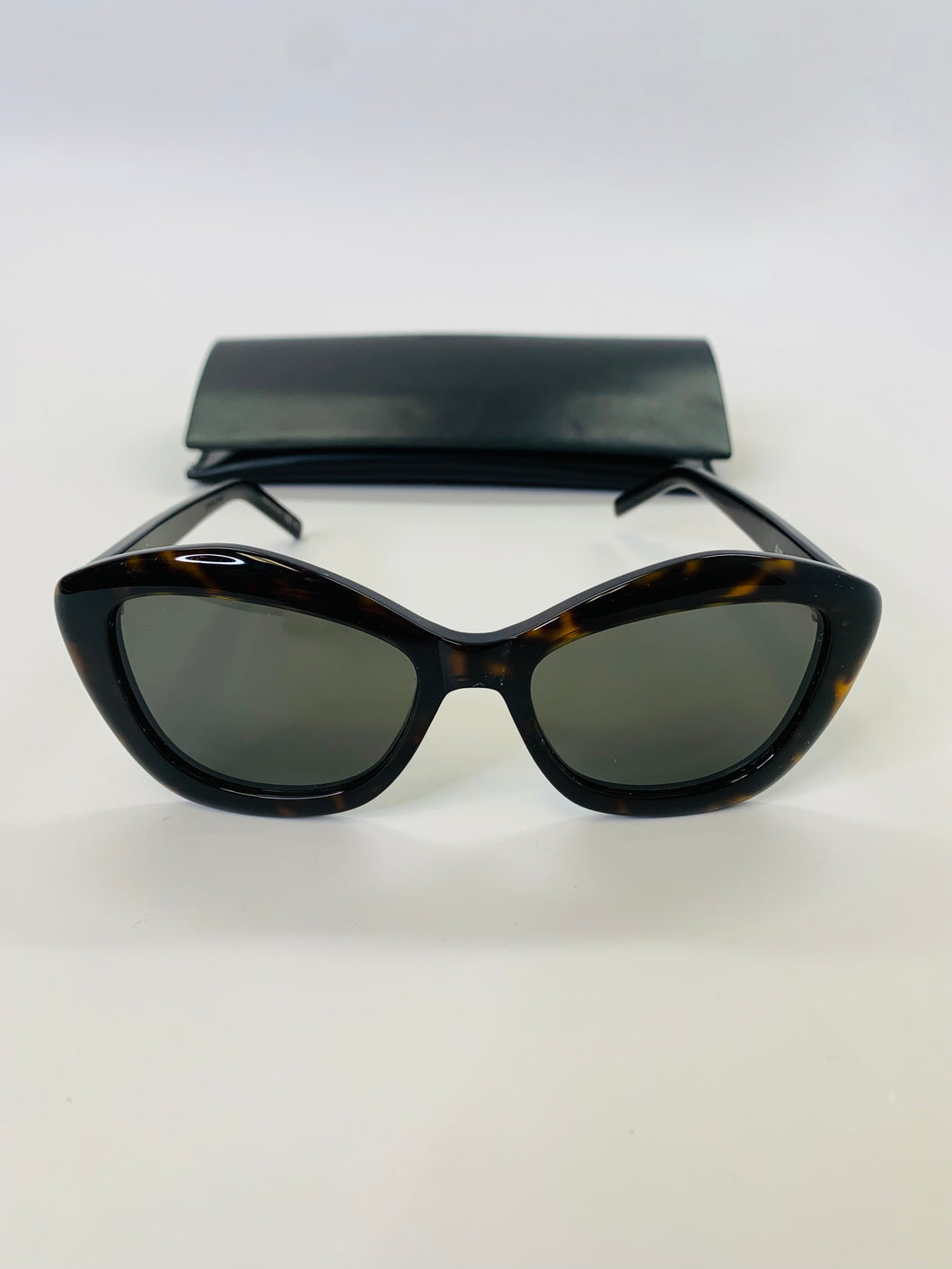 Saint Laurent Cat Eye Sunglasses