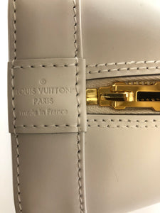 Louis Vuitton Alma PM Signature Blanc