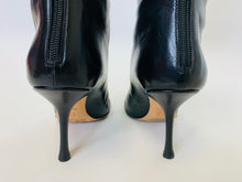 Load image into Gallery viewer, Jimmy Choo Black Tall Boots Size 37