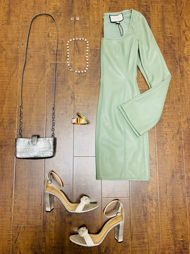 Alexis Sage Vanna Mini Dress Sizes XS, M and L