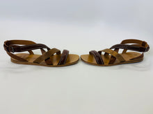 Load image into Gallery viewer, Brunello Cucinelli Strappy Sandals Size 40