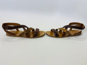 Brunello Cucinelli Strappy Sandals Size 40