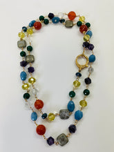 Load image into Gallery viewer, Rainey Elizabeth Long Necklace