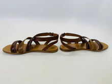 Load image into Gallery viewer, Brunello Cucinelli Strappy Sandals Size 40