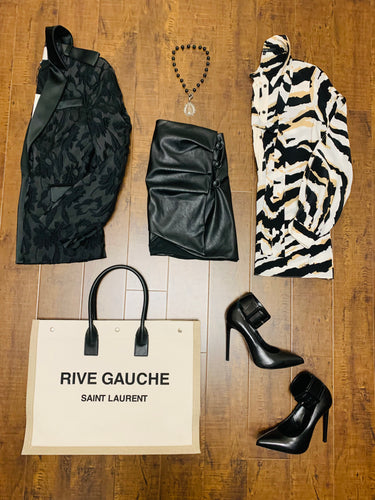 Alexis Claudya Jacket Sizes XS and S