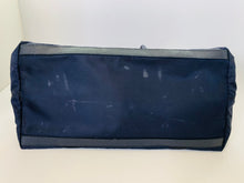 Load image into Gallery viewer, Prada Re-Nylon and Saffiano Blue Duffle Bag