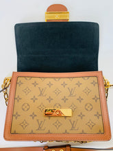 Load image into Gallery viewer, Louis Vuitton Dauphine MM Reverse Monogram Bag